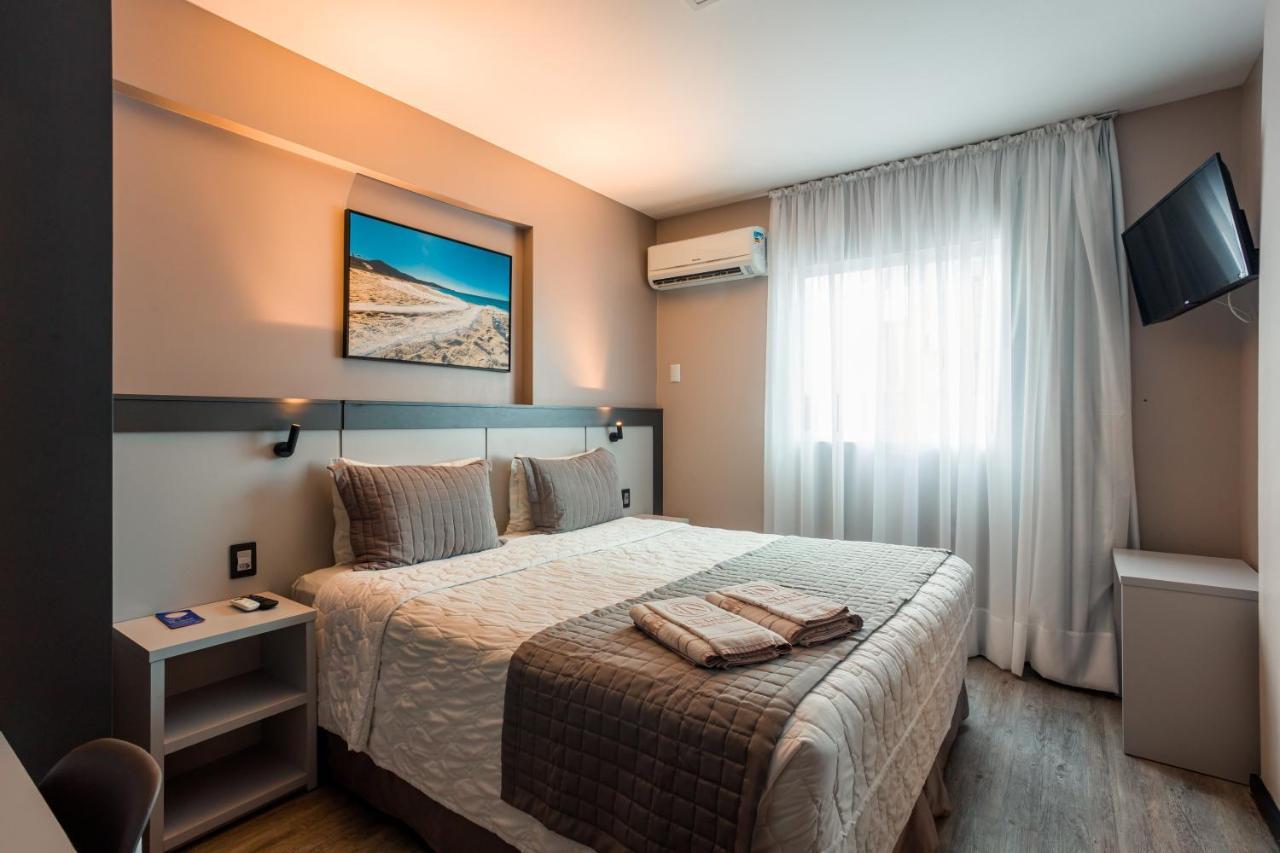 Hotel Negrini Balneário Camboriú Extérieur photo