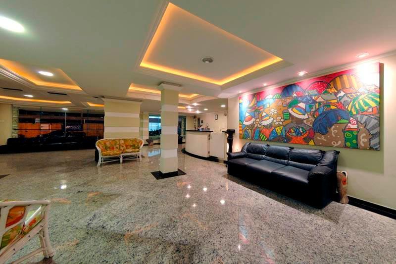 Hotel Negrini Balneário Camboriú Extérieur photo