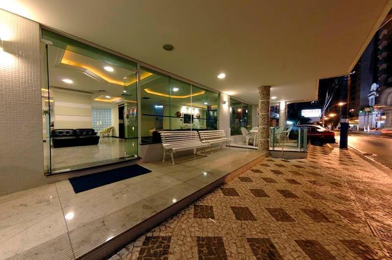 Hotel Negrini Balneário Camboriú Extérieur photo