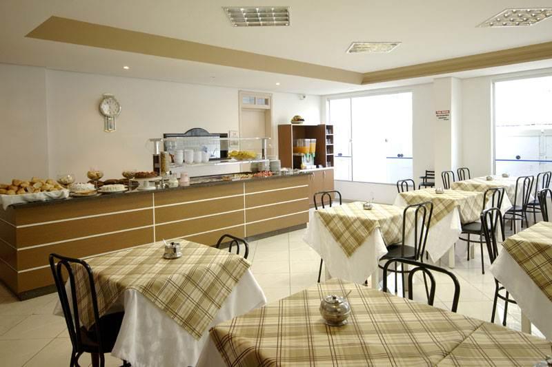 Hotel Negrini Balneário Camboriú Extérieur photo