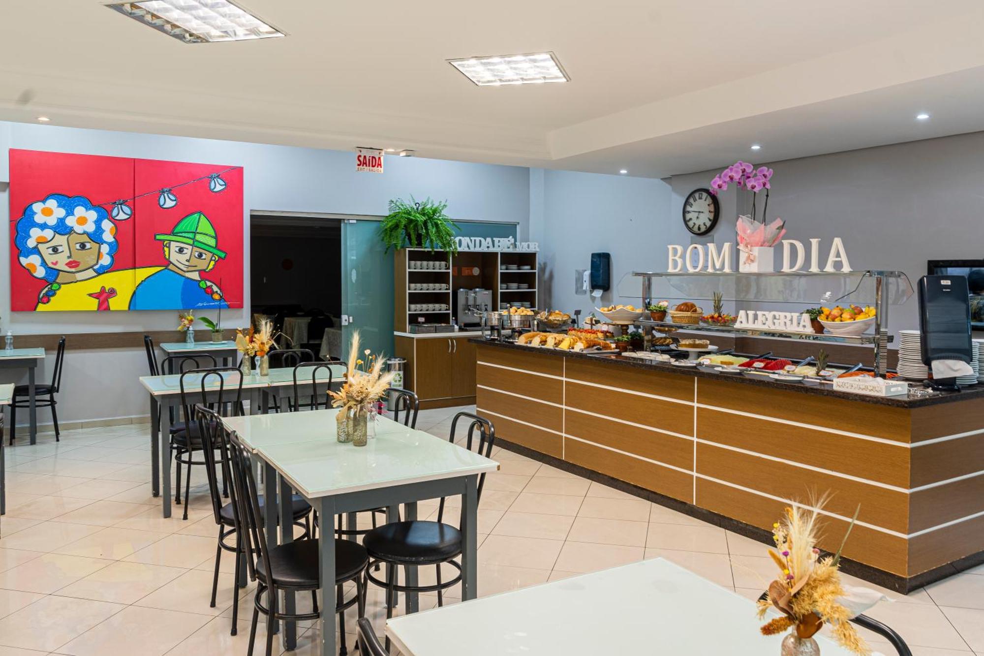 Hotel Negrini Balneário Camboriú Extérieur photo