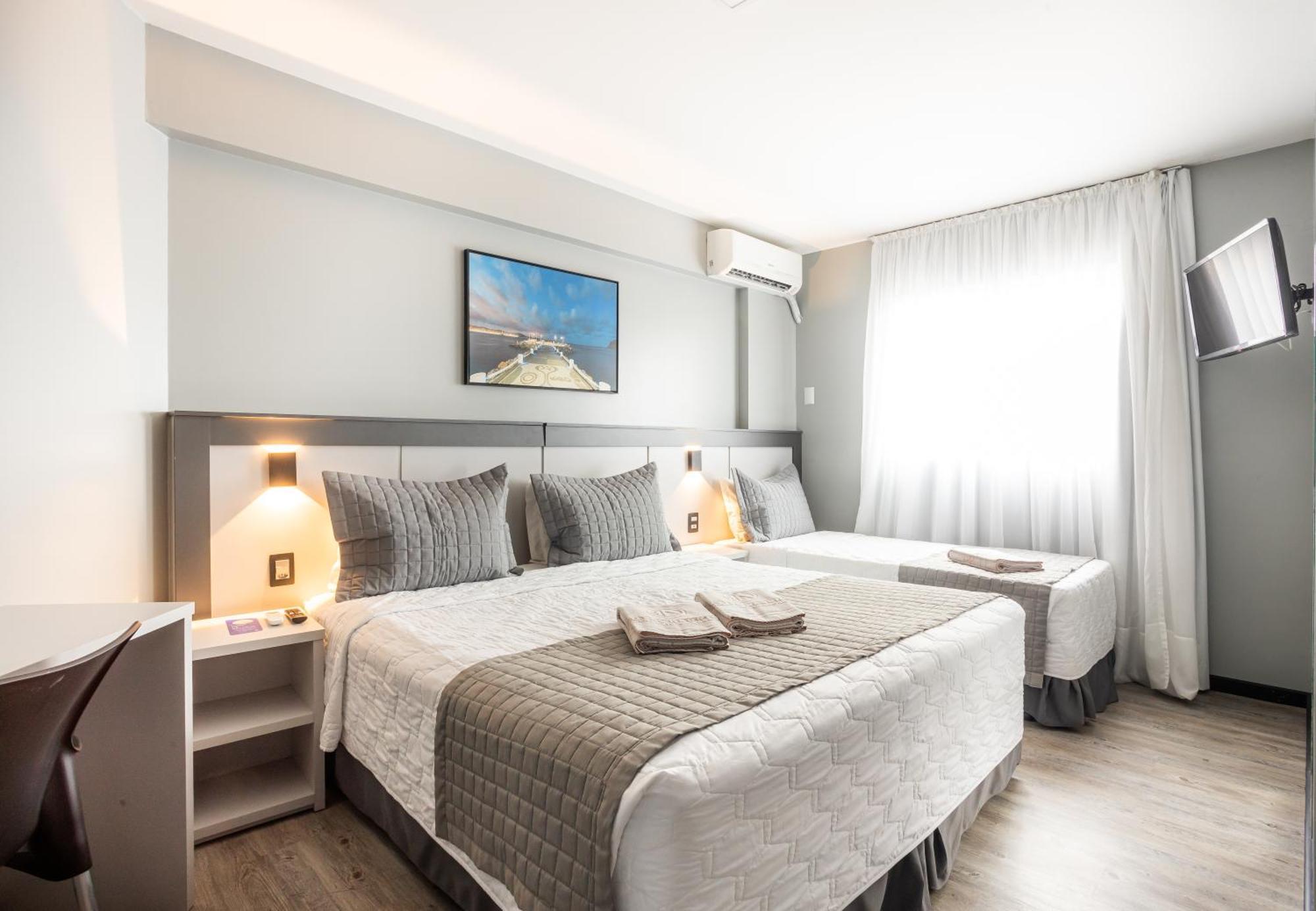 Hotel Negrini Balneário Camboriú Extérieur photo