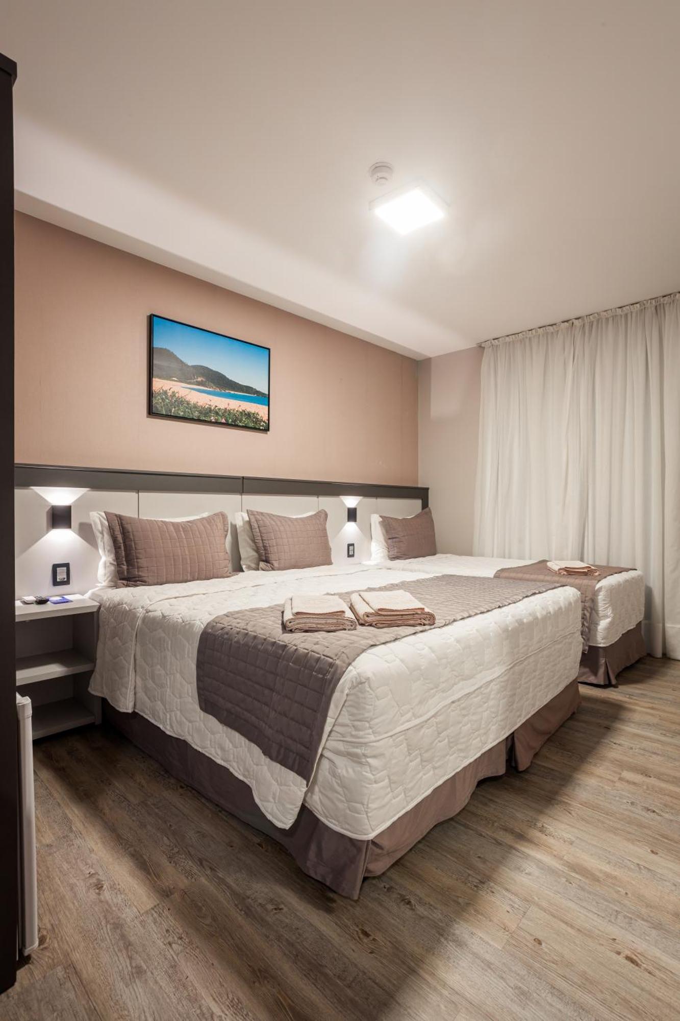 Hotel Negrini Balneário Camboriú Extérieur photo