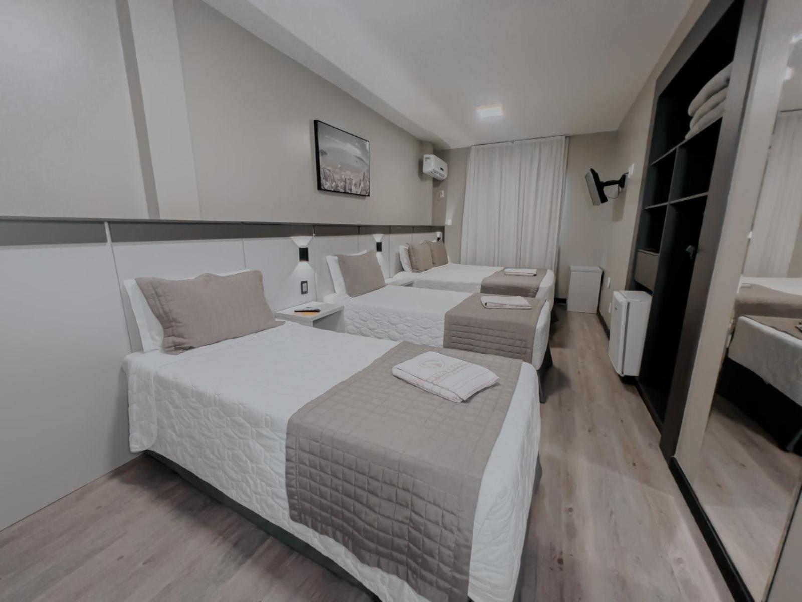 Hotel Negrini Balneário Camboriú Extérieur photo