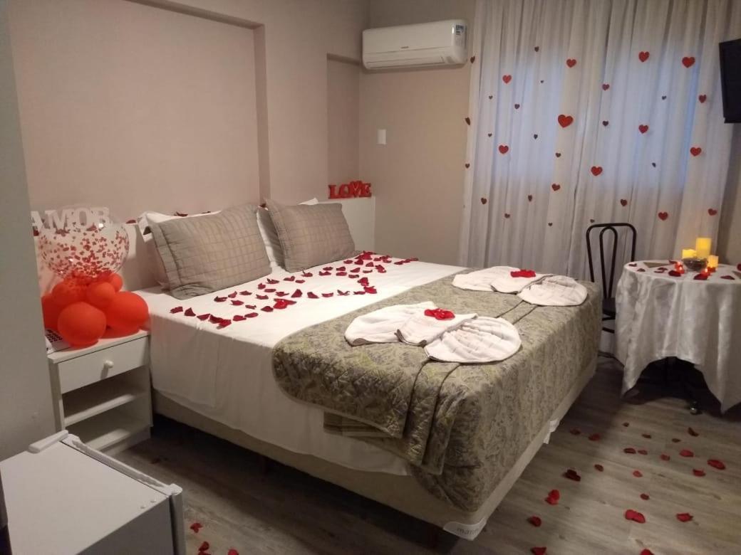 Hotel Negrini Balneário Camboriú Extérieur photo