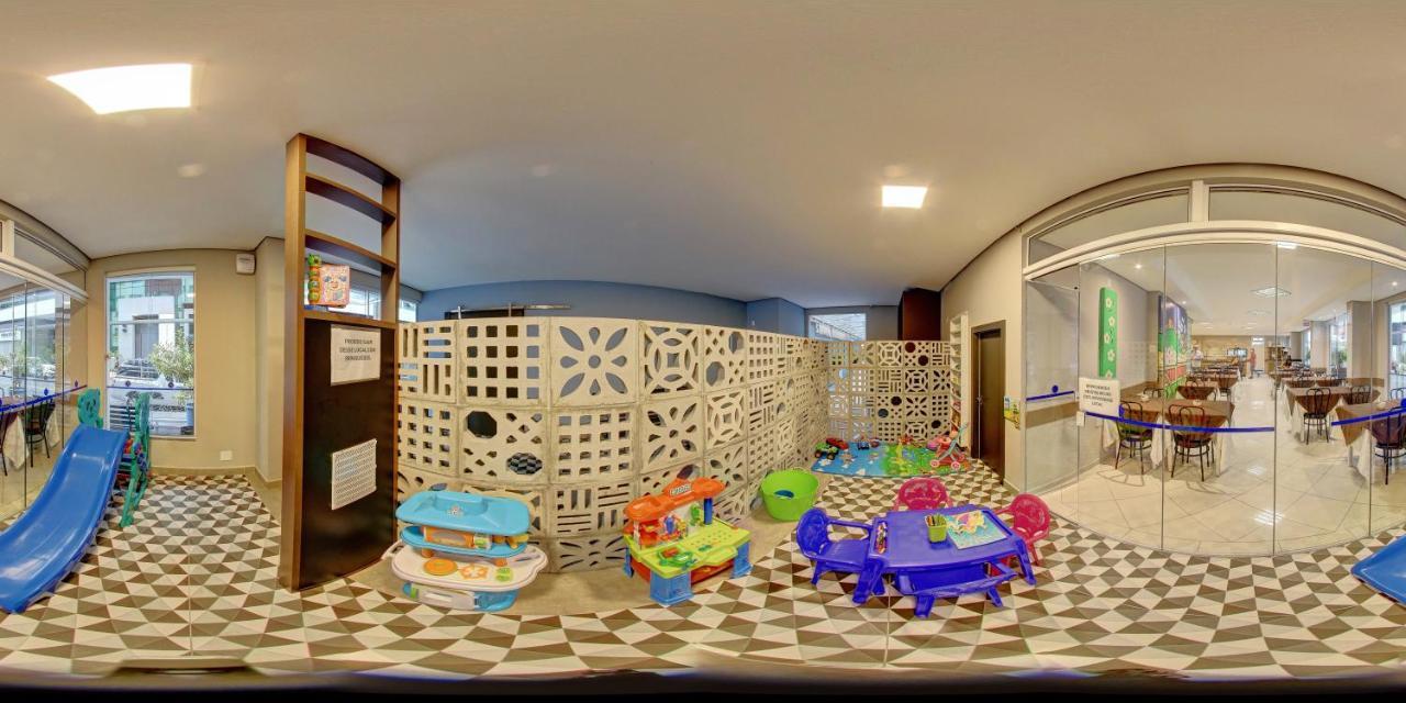 Hotel Negrini Balneário Camboriú Extérieur photo