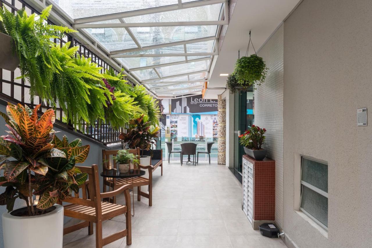 Hotel Negrini Balneário Camboriú Extérieur photo