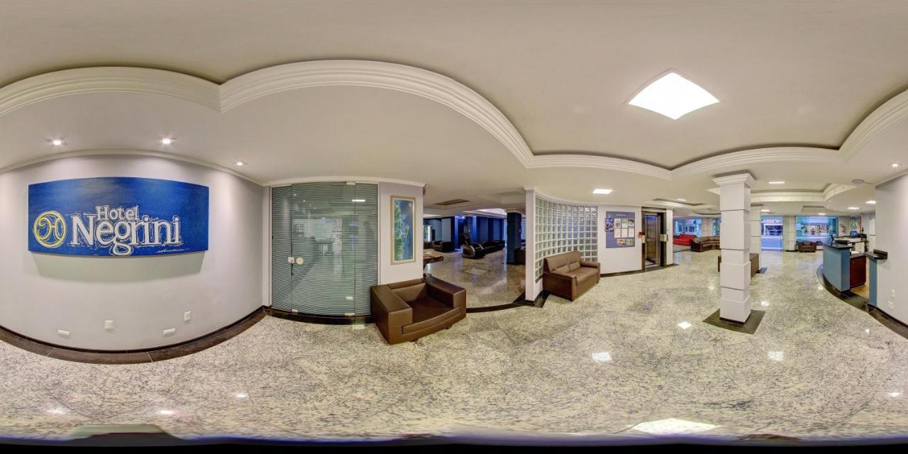 Hotel Negrini Balneário Camboriú Extérieur photo