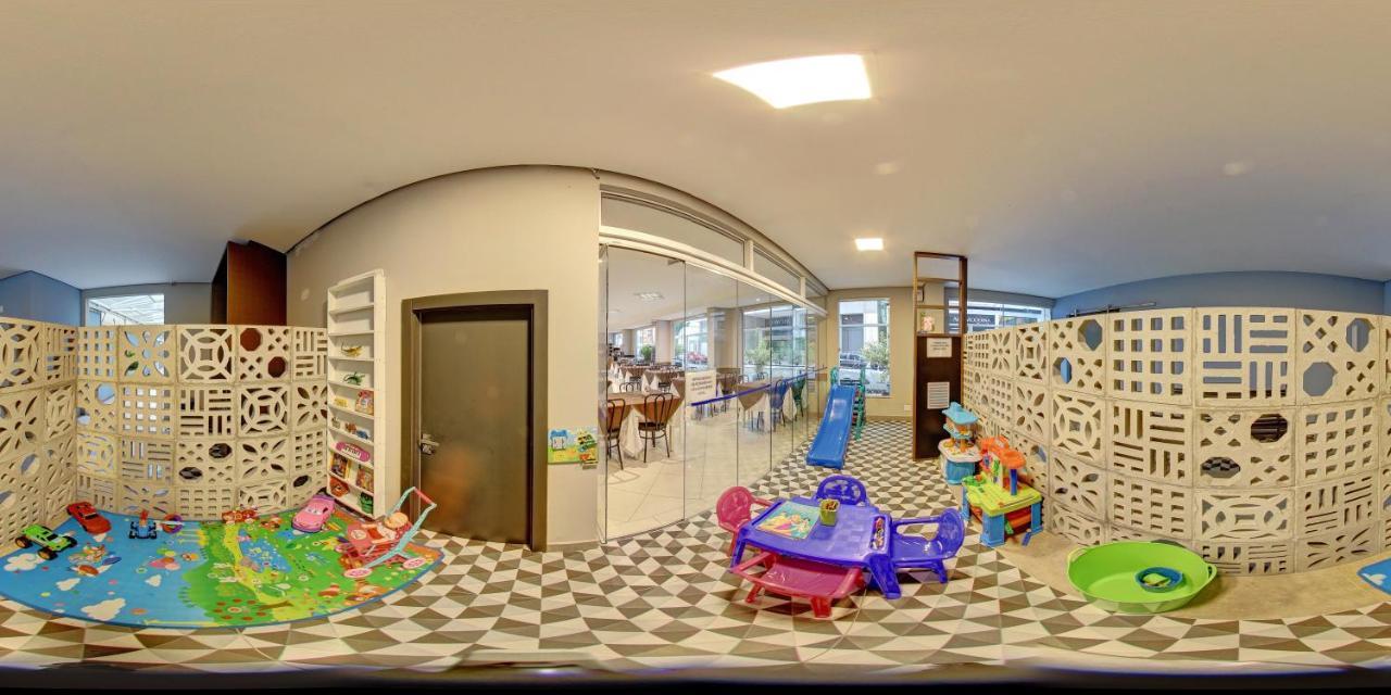 Hotel Negrini Balneário Camboriú Extérieur photo