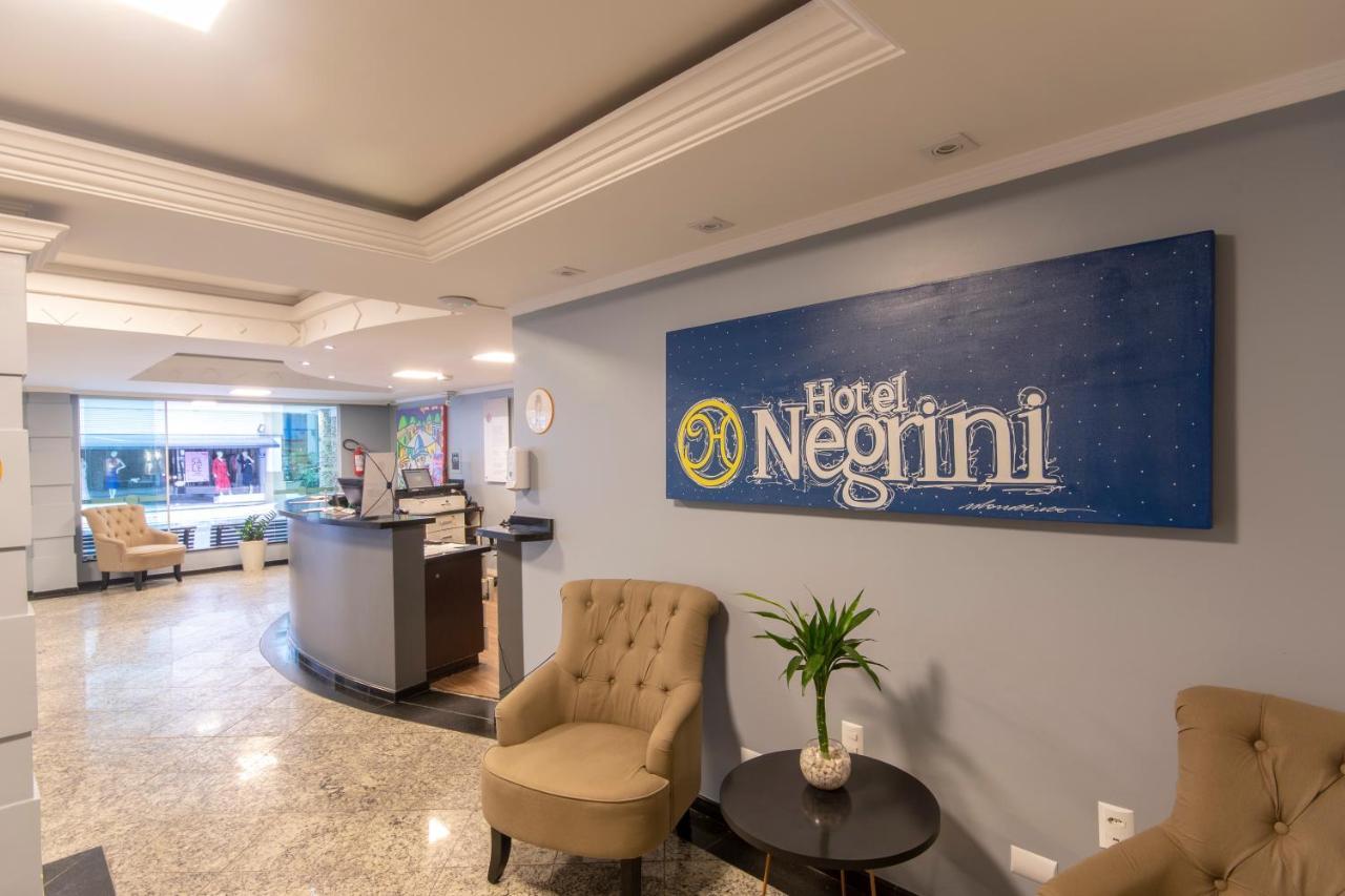 Hotel Negrini Balneário Camboriú Extérieur photo