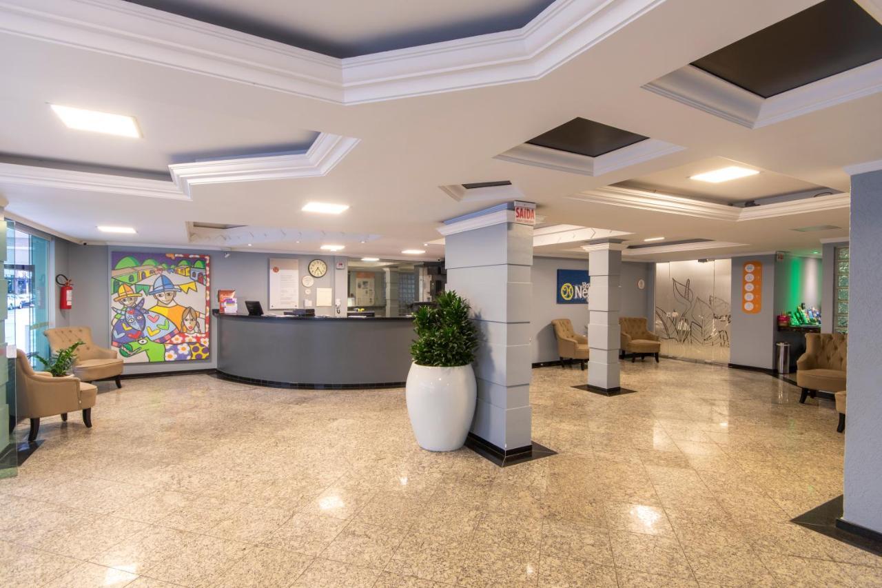 Hotel Negrini Balneário Camboriú Extérieur photo